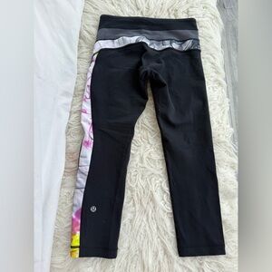 Lululemon capri leggings